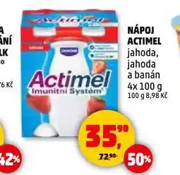 Penny Market Nápoj actimel nabídka