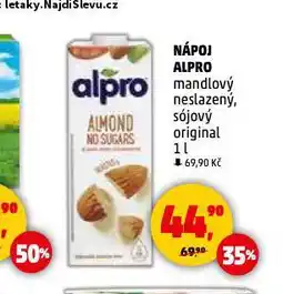 Penny Market Nápoj alpro nabídka