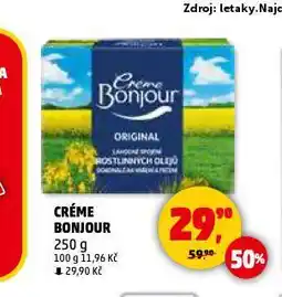 Penny Market Créme bonjour nabídka