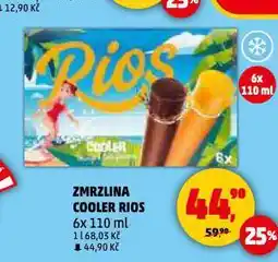 Penny Market Zmrzlina cooler rios nabídka