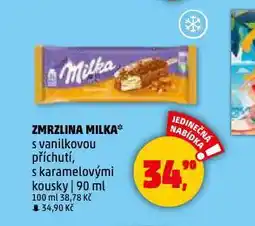 Penny Market Zmrzlina milka nabídka