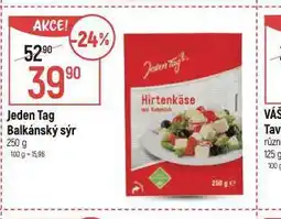 Globus Balkánský sýr nabídka