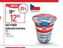 Globus Zakysaná smetana nabídka
