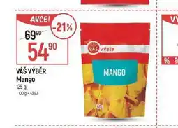 Globus Mango nabídka