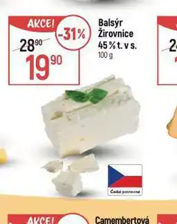Globus Balsýr žirovnický nabídka