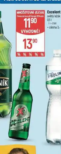 Globus Pivo exc elent nabídka