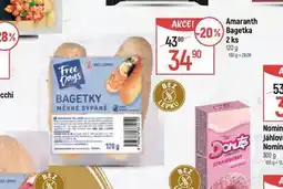 Globus Amarath bagetka nabídka