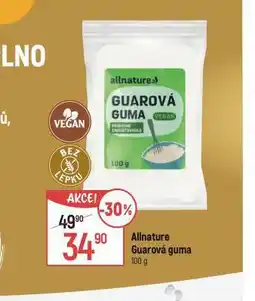 Allanture guarová guma