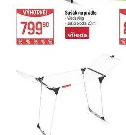 Globus Sušk na prádlo nabídka