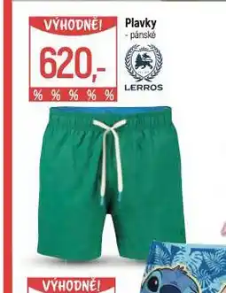 Globus Pánské plavky nabídka