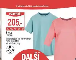 Globus Pánské tričko nabídka