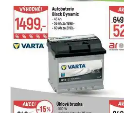Globus Autobaterie 56 ah nabídka