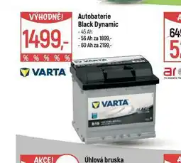 Globus Autobaterie 60 ah nabídka
