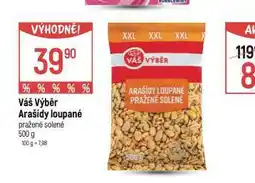 Globus Arašídy loupané nabídka