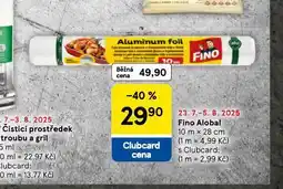 Tesco Fino alobal nabídka
