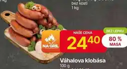 Hruška Váhalova klobása 100 g nabídka