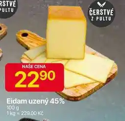 Hruška Eidam uzený 45% 100 g nabídka