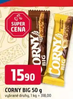 Trefa Corny big nabídka