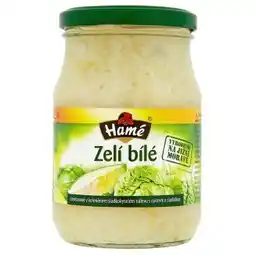Hruška Hamé Zelí bílé, vybrané druhy 320g nabídka