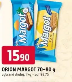 Trefa Orion margot nabídka