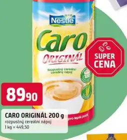 Trefa Caro originál nabídka