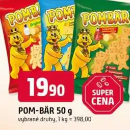 Trefa Pom-bär nabídka