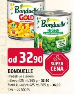 Trefa Bonduelle nabídka