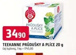 Trefa Teekanne průdušky a plíce nabídka