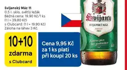 Tesco Svijanský Máz 11 nabídka