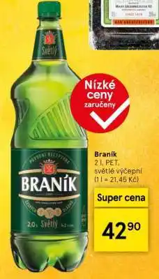 Tesco Braník nabídka