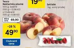 Tesco Tesco Nektarinky ploché nabídka