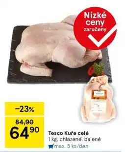 Tesco Tesco Kuře celé nabídka