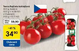 Tesco Tesco Rajčata koktejlová nabídka