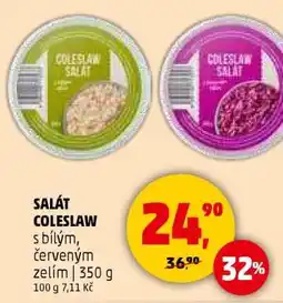 Penny Market Salát Coleslaw nabídka