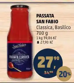 Penny Market PASSATA SAN FABIO nabídka