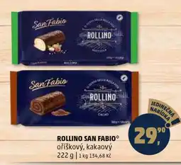 Penny Market ROLLINO SAN FABIO nabídka