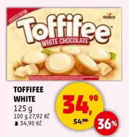 Penny Market Toffifee White nabídka