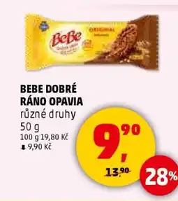 Penny Market BEBE DOBRÉ RÁNO OPAVIA nabídka