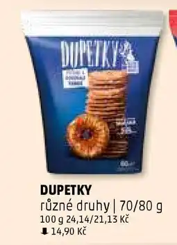 Penny Market Dupetky nabídka