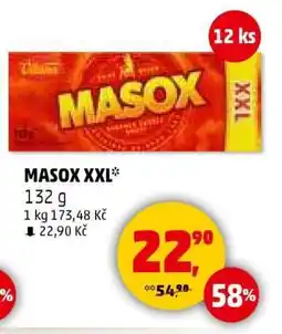 Penny Market MASOX XXL nabídka