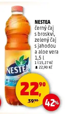Penny Market Nestea nabídka