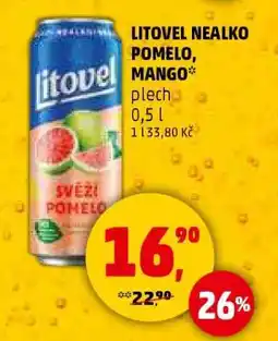 Penny Market LITOVEL NEALKO POMELO, MANGO nabídka