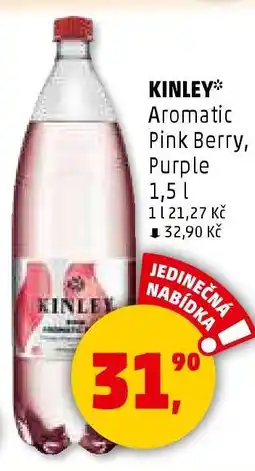 Penny Market KINLEY Aromatic Pink Berry, Purple nabídka