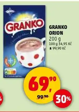 Penny Market Granko Orion nabídka
