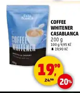 Penny Market COFFEE WHITENER CASABLANCA nabídka