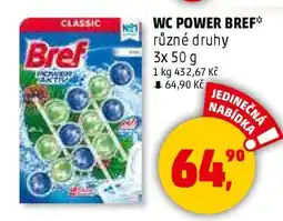 Penny Market WC POWER BREF nabídka