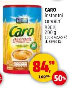 Penny Market CARO Instantní cereální nápoj 200 g nabídka