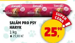 Penny Market SALÁM PRO PSY HARYK nabídka