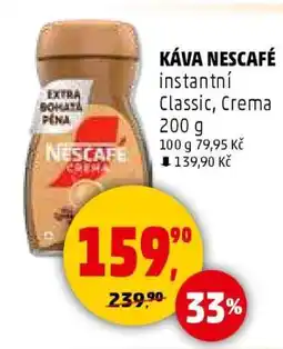 Penny Market Káva Nescafé nabídka