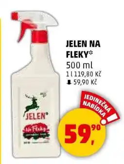 Penny Market Jelen Na fleky nabídka